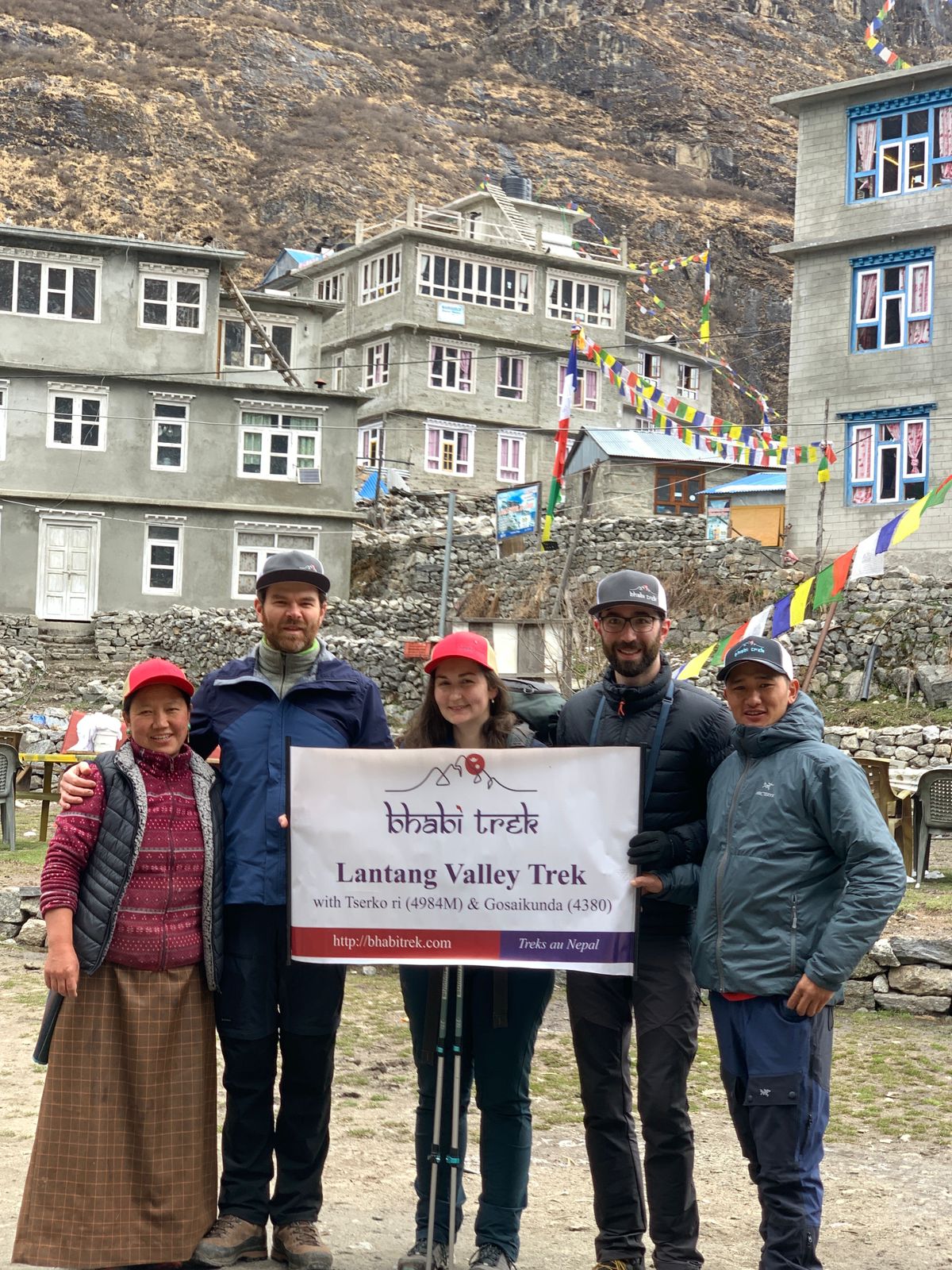 Annapurna Circuit Trek with Poonhill 2026 - view 35
